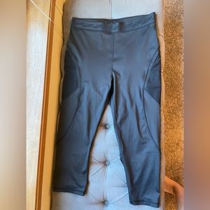 Fabletics Athletic Capri Leggings